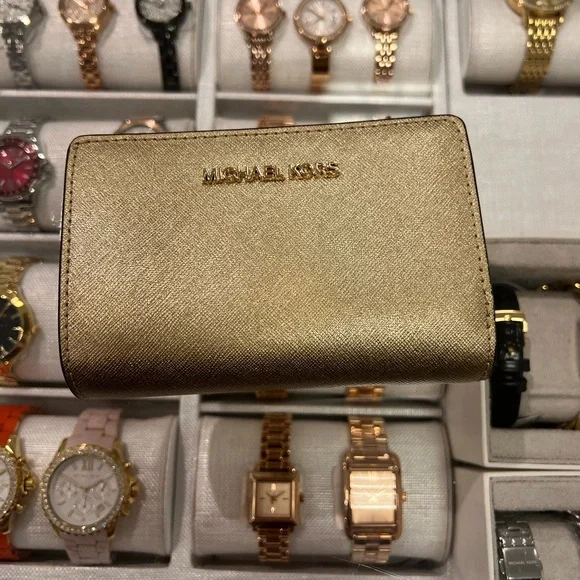 Michael Kors Purse and Wallet